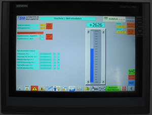 SIMATIC TP1500 Comfort Touch Panel