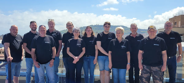 Team TBM Automation AG Team TBM Automation AG