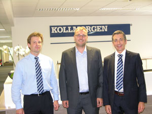 TBM Automation AG receives Silver Partner award from Kollmorgen Europe GmbH