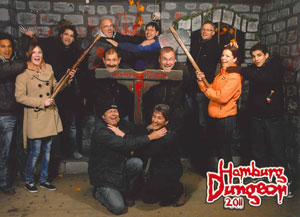 Hamburg: Dungeons