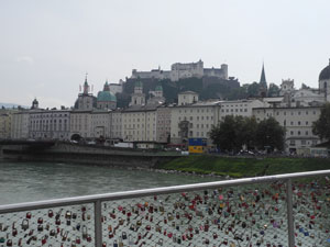 Excursion to Salzburg