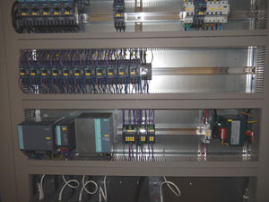 Control cabinet KUSR-102