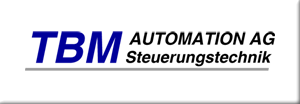 TBM Automation AG Steuerungstechnik